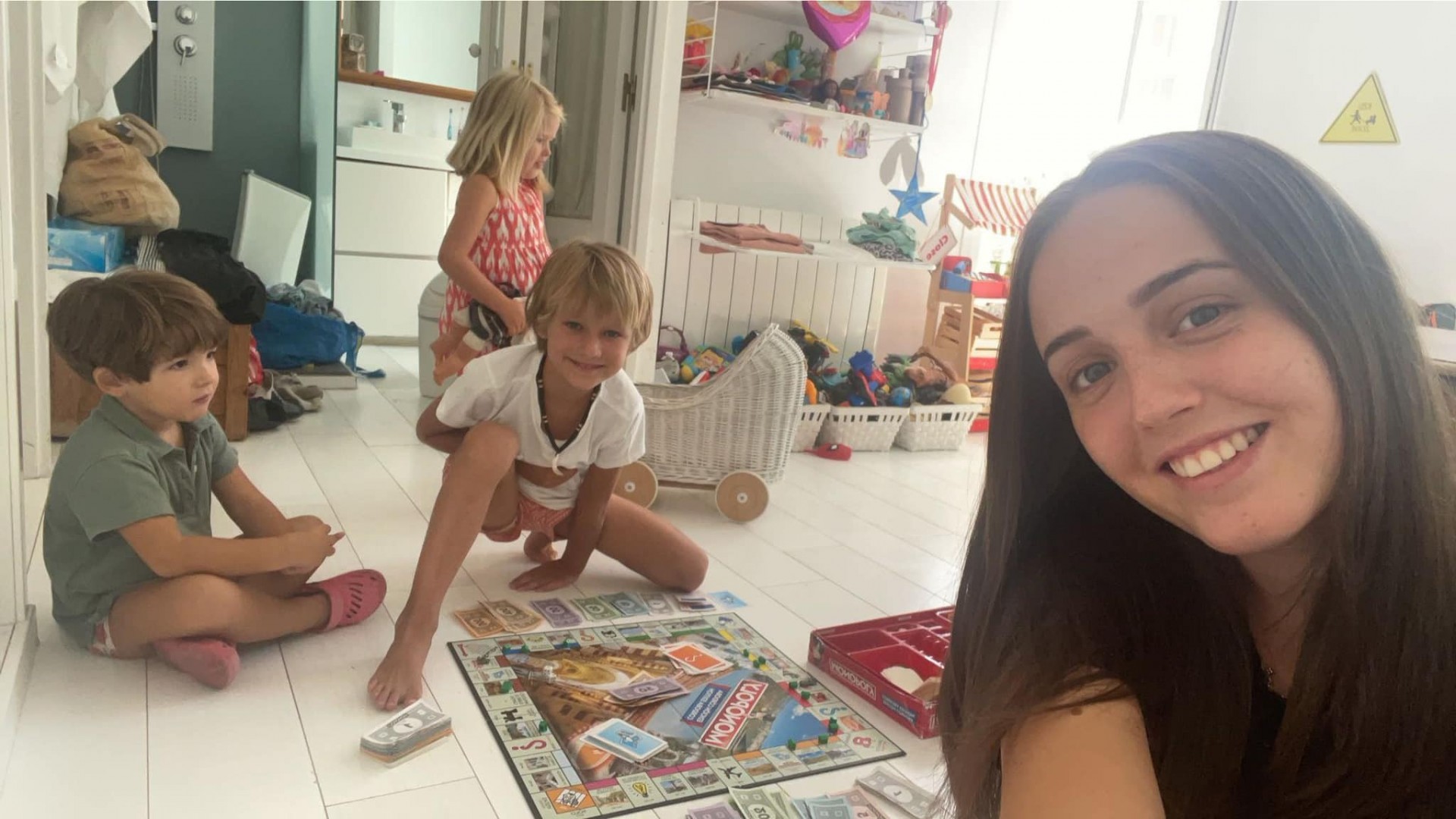 Zsófi summer au pair programja Spanyolországban_Au pair munka